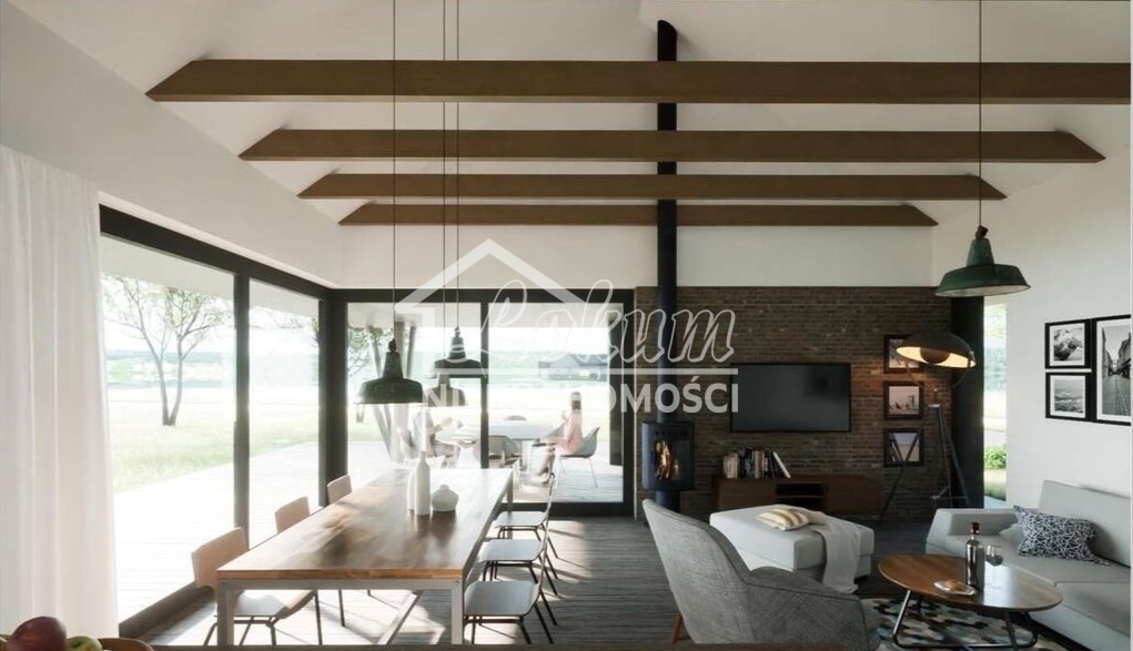 Działka budowlana 1202&nbsp;m², Szczecin - zdjęcie 5