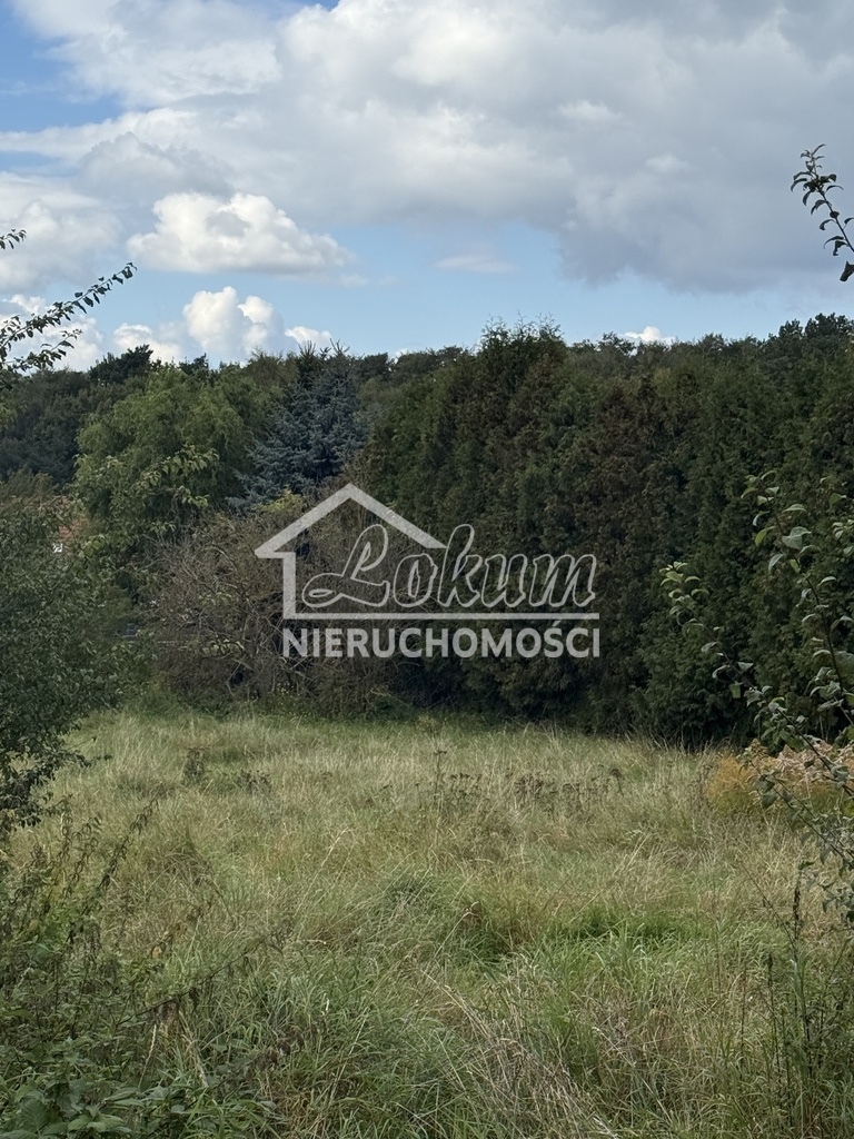 Działka budowlana 1202&nbsp;m², Szczecin - zdjęcie 1