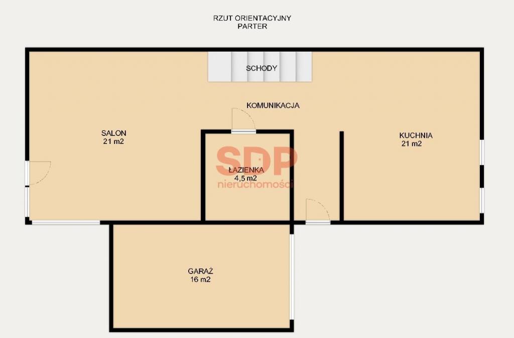 Dom 170 m², Komorowice - zdjęcie 19