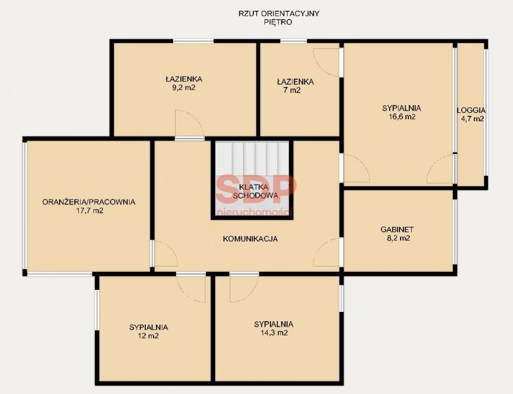 Dom 170 m², Komorowice - zdjęcie 18