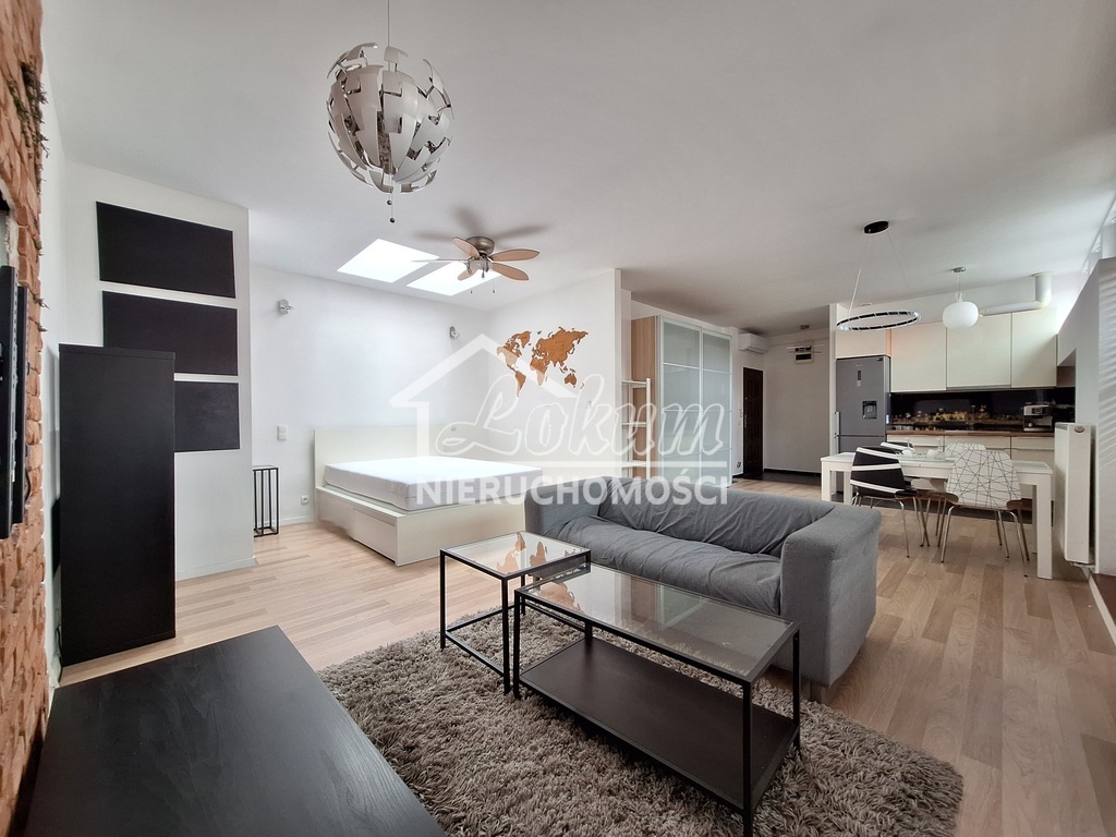 Mieszkanie 47,54 m², Szczecin, Śródmieście, Śląska - zdjęcie 1