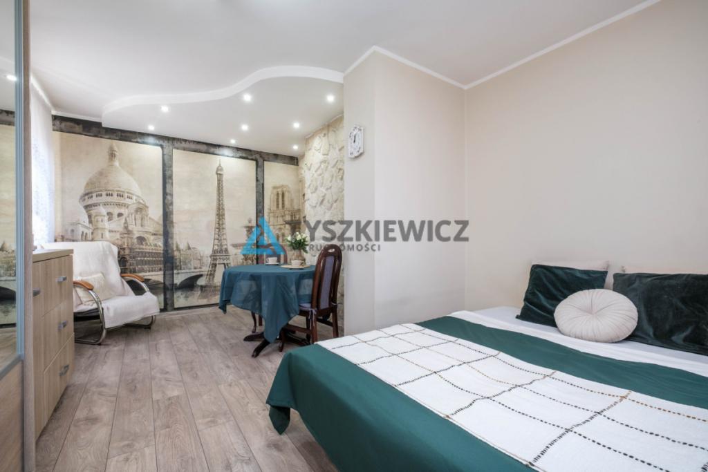 Przytulna kawalerka w spokojnej okolicy - Wolental - zdjęcie 4