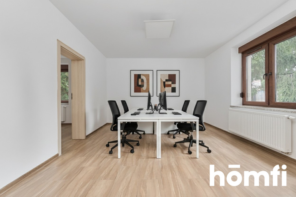 Lokal biurowy do wynajęcia, 40&nbsp;m², Wrocław, Psie Pole, Strachocińska - zdjęcie 1