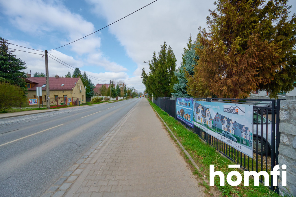 Lokal biurowy do wynajęcia, 40&nbsp;m², Wrocław, Psie Pole, Strachocińska - zdjęcie 2