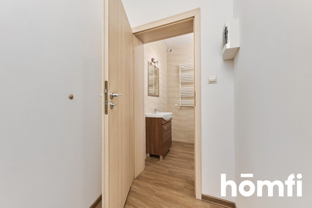 Lokal biurowy do wynajęcia, 40&nbsp;m², Wrocław, Psie Pole, Strachocińska - zdjęcie 11