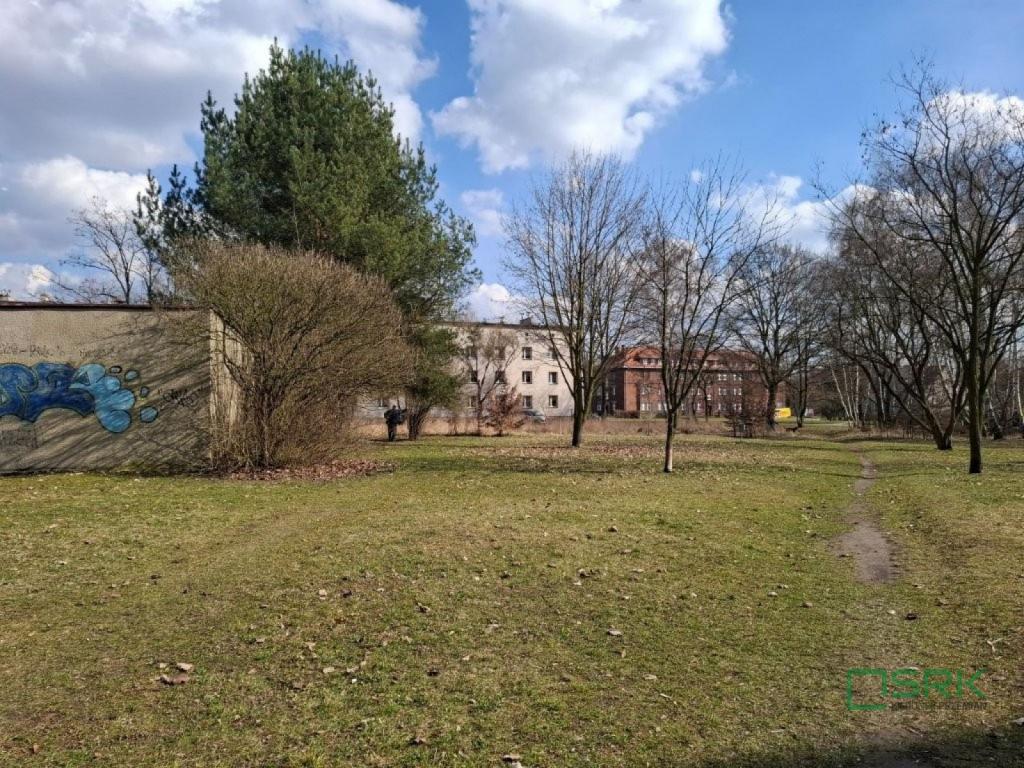 Działka inwestycyjna 2952&nbsp;m², Gliwice, Sztygarska - zdjęcie 2