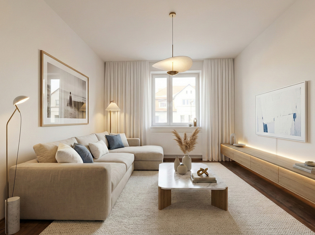 Mieszkanie 48,5&nbsp;m², Piekary Śląskie, Szarlej, Bytomska - zdjęcie 7