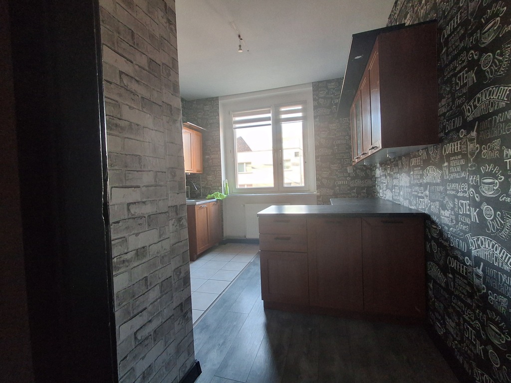 Mieszkanie 48,5&nbsp;m², Piekary Śląskie, Szarlej, Bytomska - zdjęcie 2