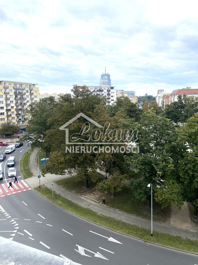 Mieszkanie 90,48&nbsp;m², Szczecin, Centrum, Marszałka Józefa Piłsudskiego - zdjęcie 19