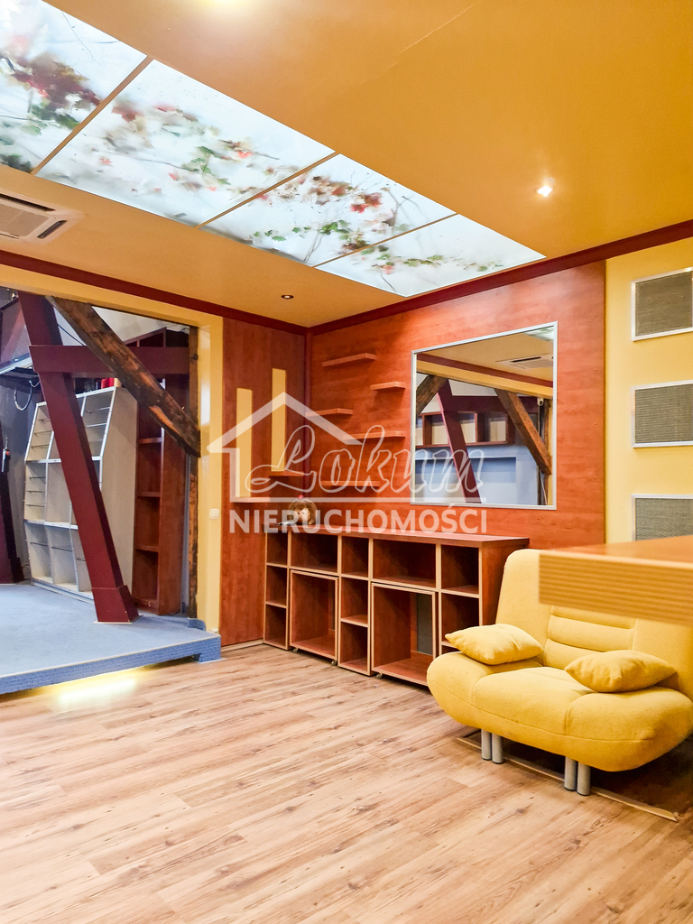 Mieszkanie 90,48&nbsp;m², Szczecin, Centrum, Marszałka Józefa Piłsudskiego - zdjęcie 3