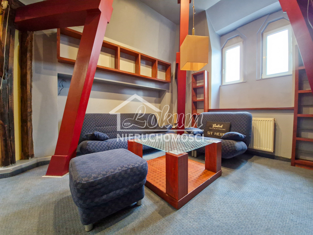 Mieszkanie 90,48&nbsp;m², Szczecin, Centrum, Marszałka Józefa Piłsudskiego - zdjęcie 2