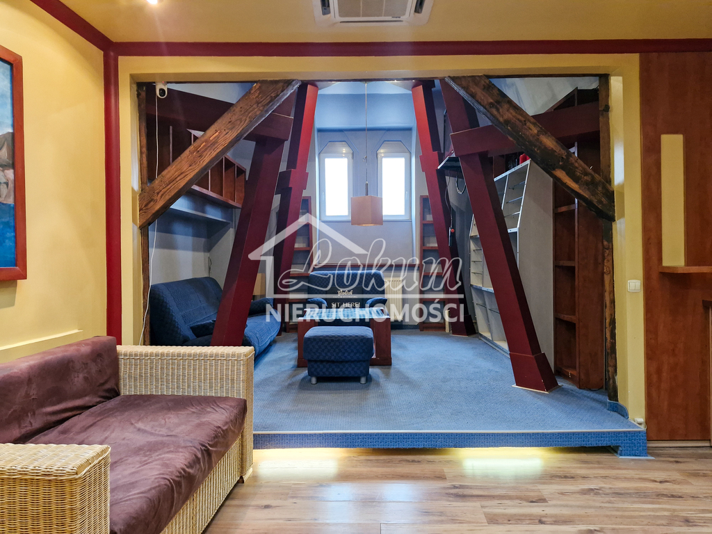 Mieszkanie 90,48&nbsp;m², Szczecin, Centrum, Marszałka Józefa Piłsudskiego - zdjęcie 6