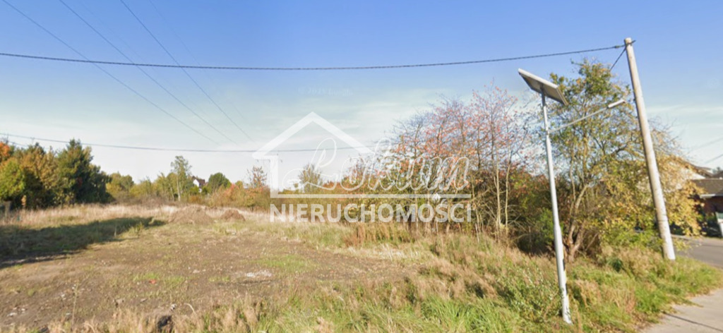 Działka budowlana 4473&nbsp;m², Mierzyn, Wąska - zdjęcie 2