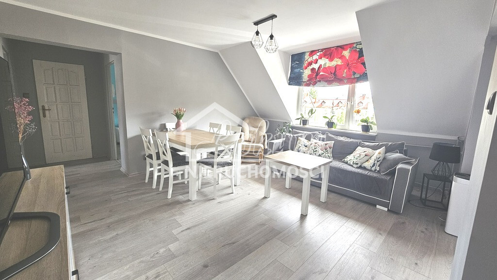 Mieszkanie 70,1 m², Szczecin, Śródmieście, al. Bohaterów Warszawy - zdjęcie 5