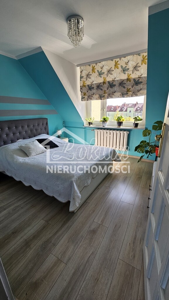 Mieszkanie 70,1&nbsp;m², Szczecin, Śródmieście, al. Bohaterów Warszawy - zdjęcie 12