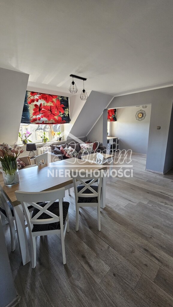 Mieszkanie 70,1&nbsp;m², Szczecin, Śródmieście, al. Bohaterów Warszawy - zdjęcie 1
