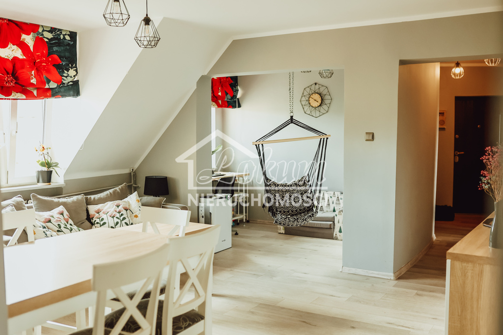 Mieszkanie 70,1 m², Szczecin, Śródmieście, al. Bohaterów Warszawy - zdjęcie 1