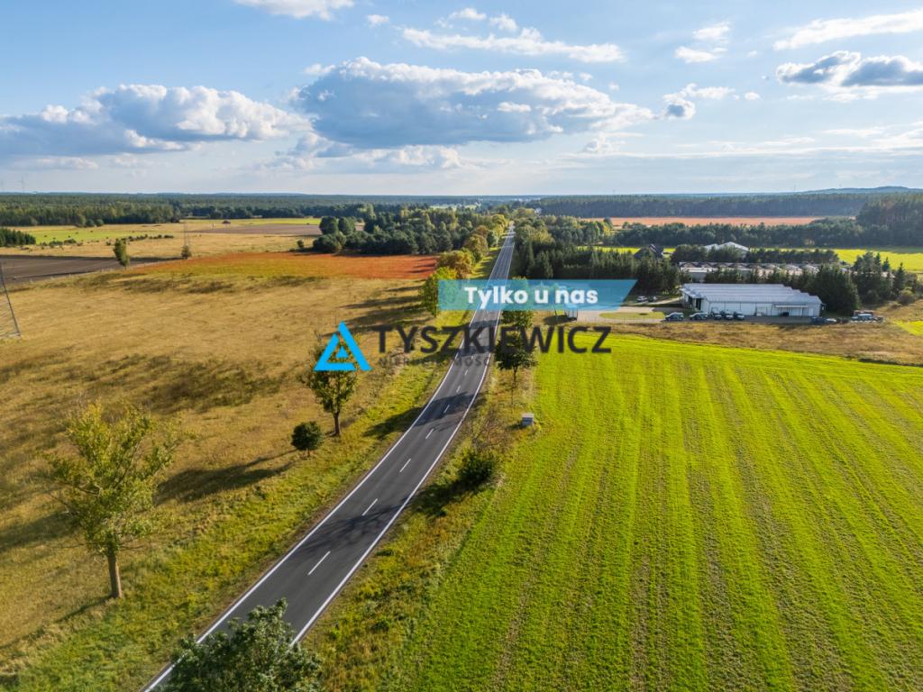 Działka pod motel i stacje paliw - Jastrowie - zdjęcie 1
