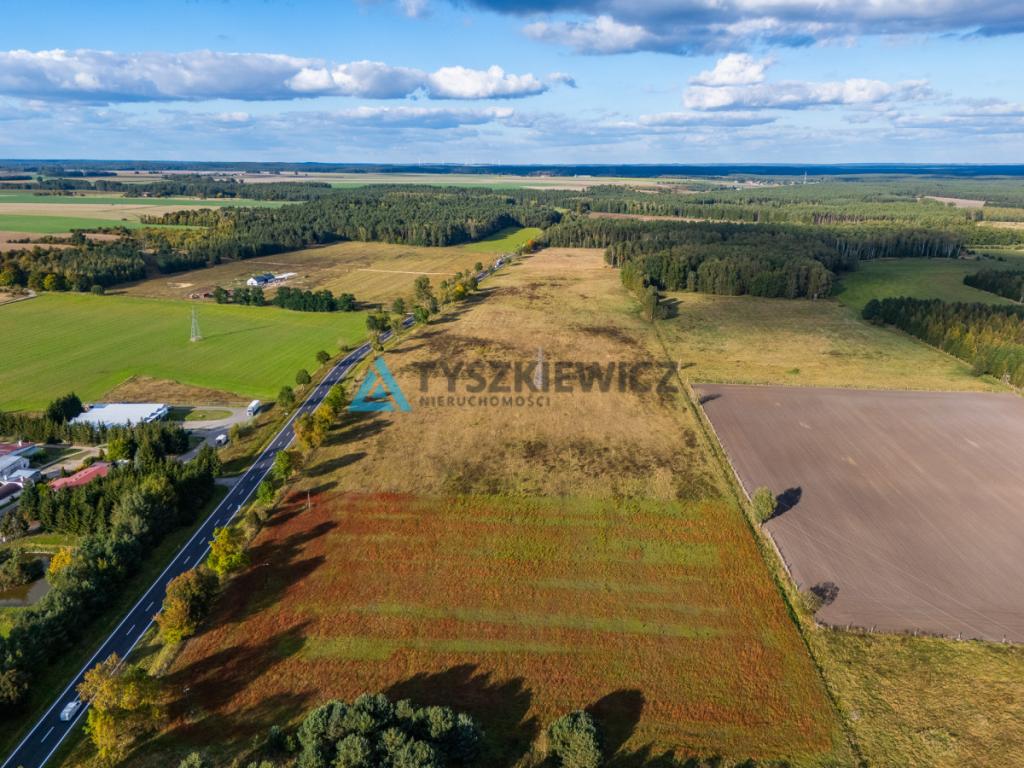 Działka pod motel i stacje paliw - Jastrowie - zdjęcie 2