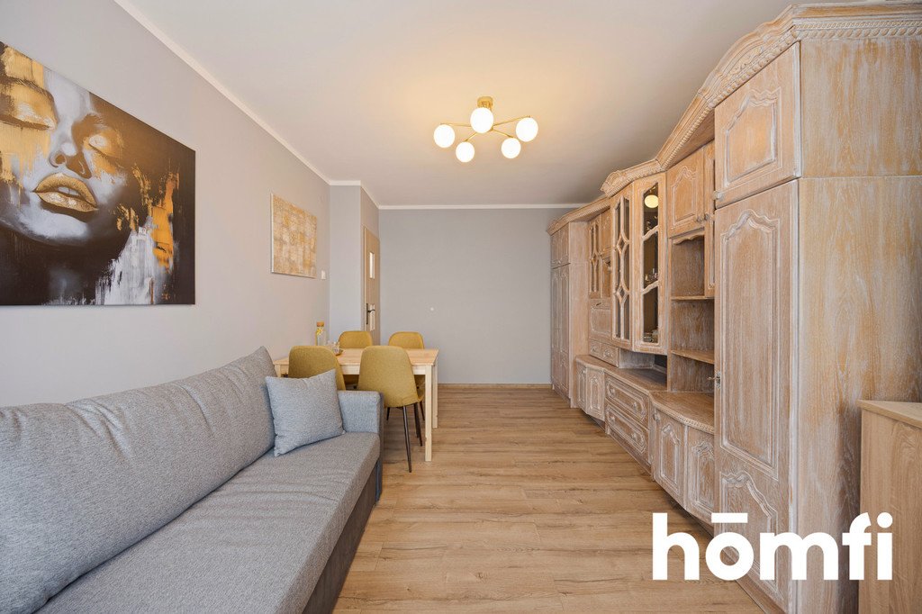 Mieszkanie 37,5 m², Rzeszów, Tysiąclecia, Henryka Sienkiewicza - zdjęcie 2
