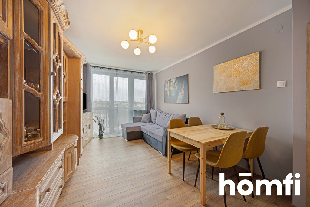 Mieszkanie 37,5 m², Rzeszów, Tysiąclecia, Henryka Sienkiewicza - zdjęcie 9