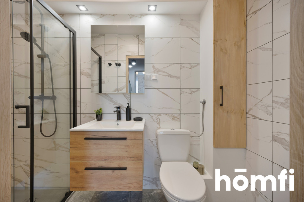 Mieszkanie 37,5 m², Rzeszów, Tysiąclecia, Henryka Sienkiewicza - zdjęcie 8