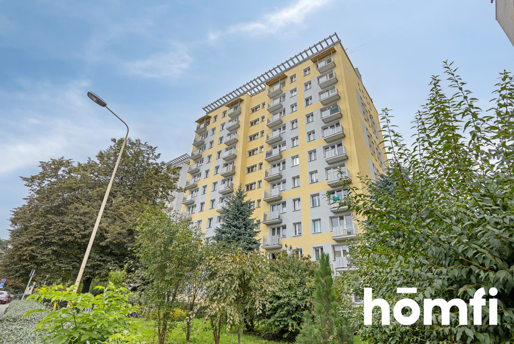 Mieszkanie 37,5 m², Rzeszów, Tysiąclecia, Henryka Sienkiewicza - zdjęcie 6