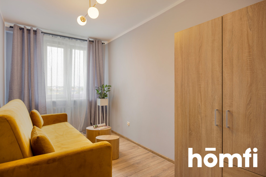 Mieszkanie 37,5 m², Rzeszów, Tysiąclecia, Henryka Sienkiewicza - zdjęcie 5