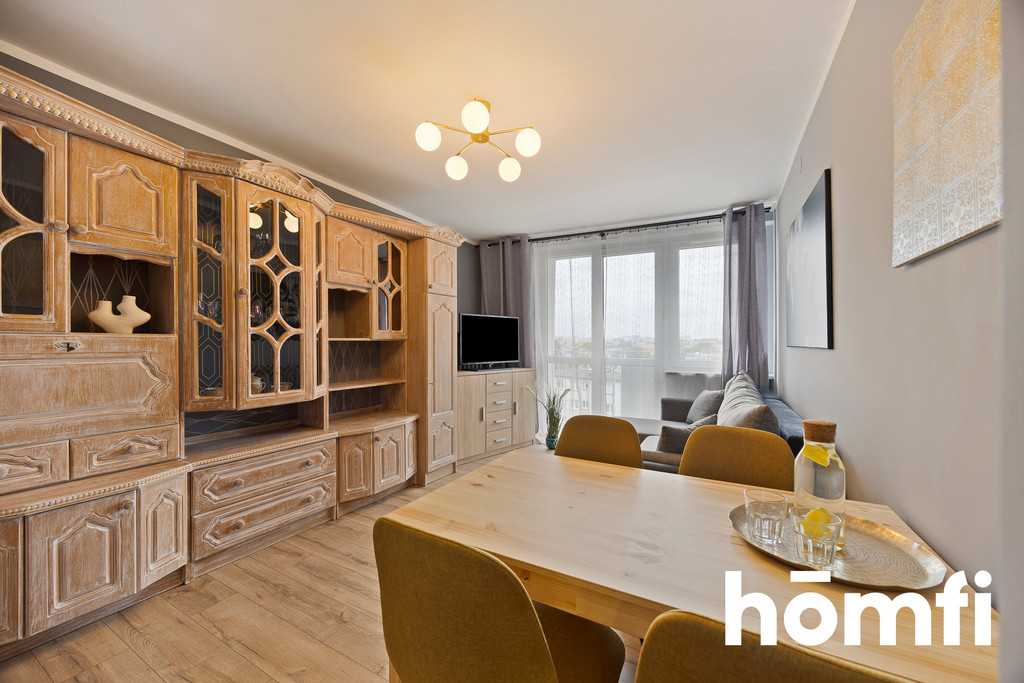 Mieszkanie 37,5 m², Rzeszów, Tysiąclecia, Henryka Sienkiewicza - zdjęcie 1
