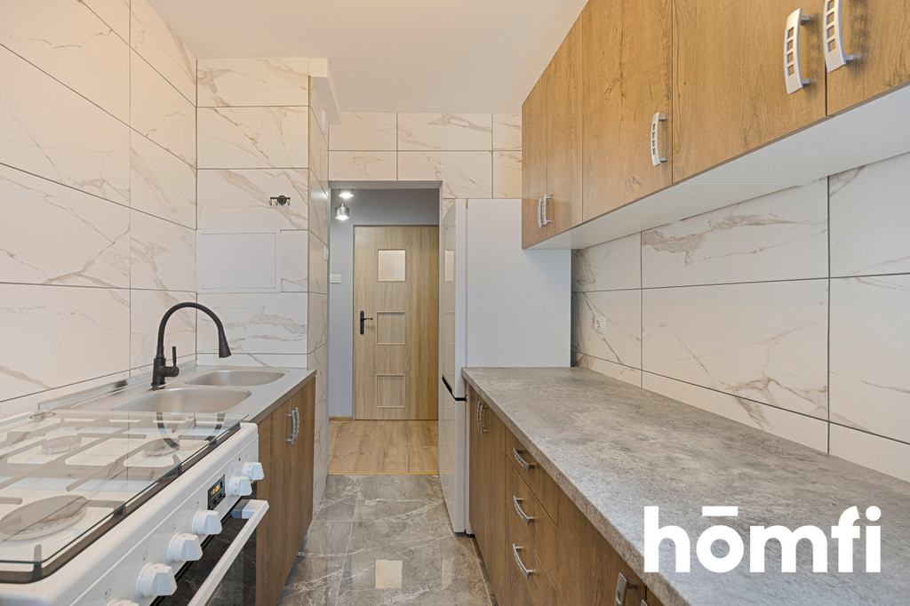 Mieszkanie 37,5 m², Rzeszów, Tysiąclecia, Henryka Sienkiewicza - zdjęcie 10