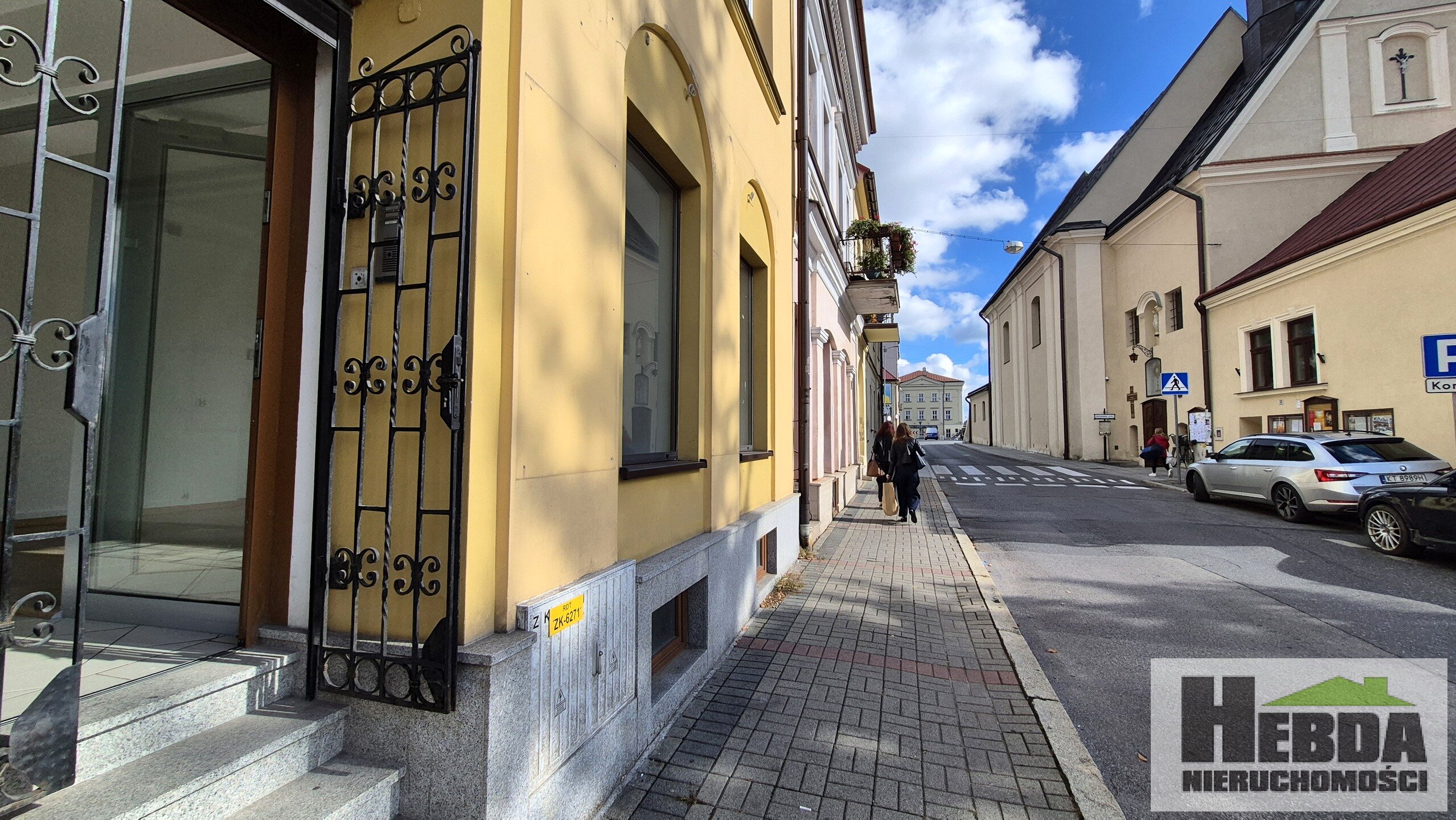 Tarnów, ul.Bernardyńska, słoneczny lokal usługowy, kosmetyka, księgowośc, sklep, komis - zdjęcie 6