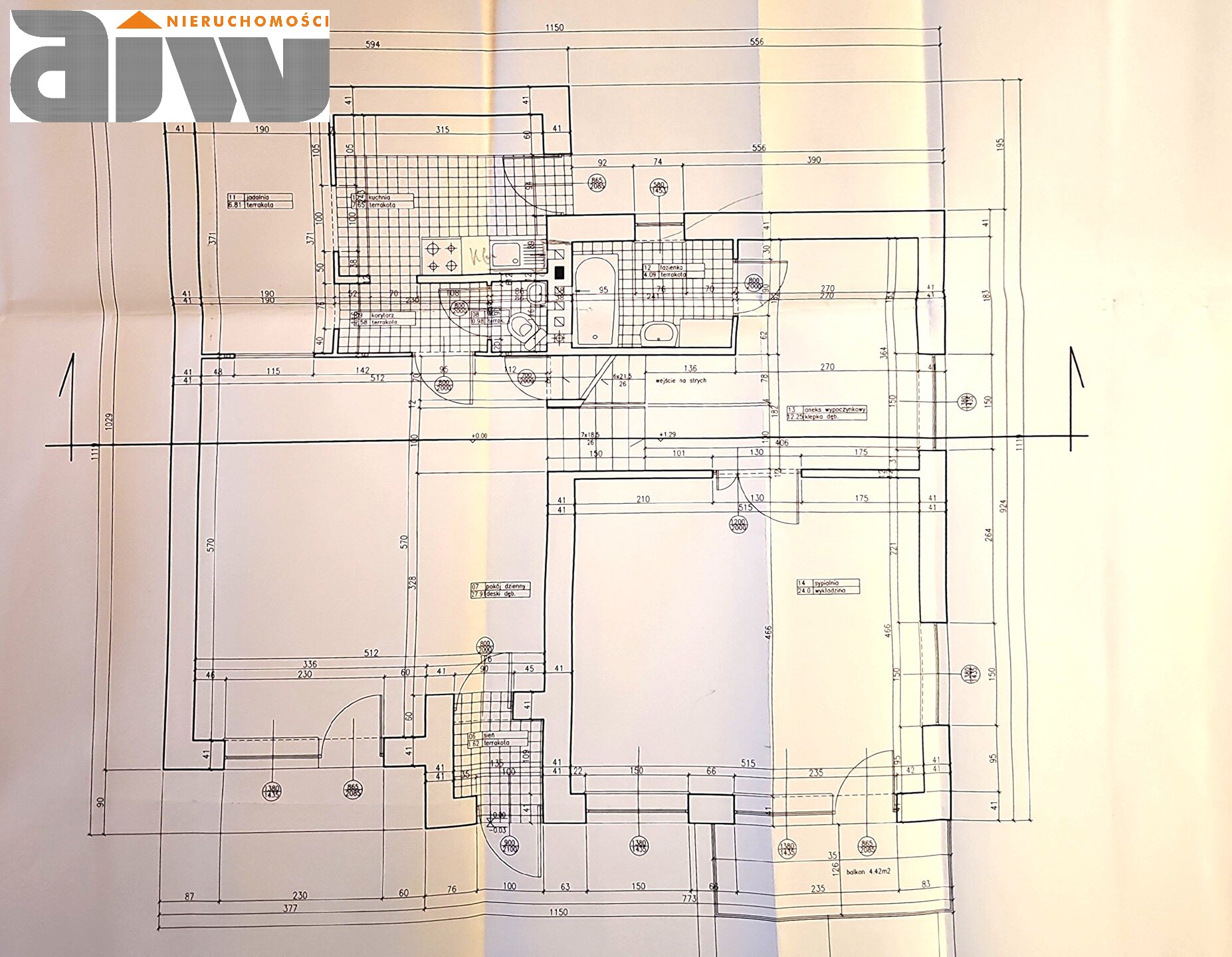 Dom wolnostojący w Laskach - zdjęcie 7