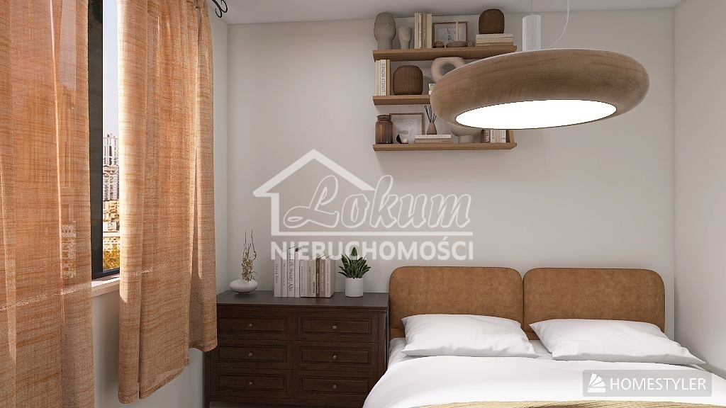 Mieszkanie 61,44&nbsp;m², Szczecin, Centrum, Aleja Niepodległości - zdjęcie 7