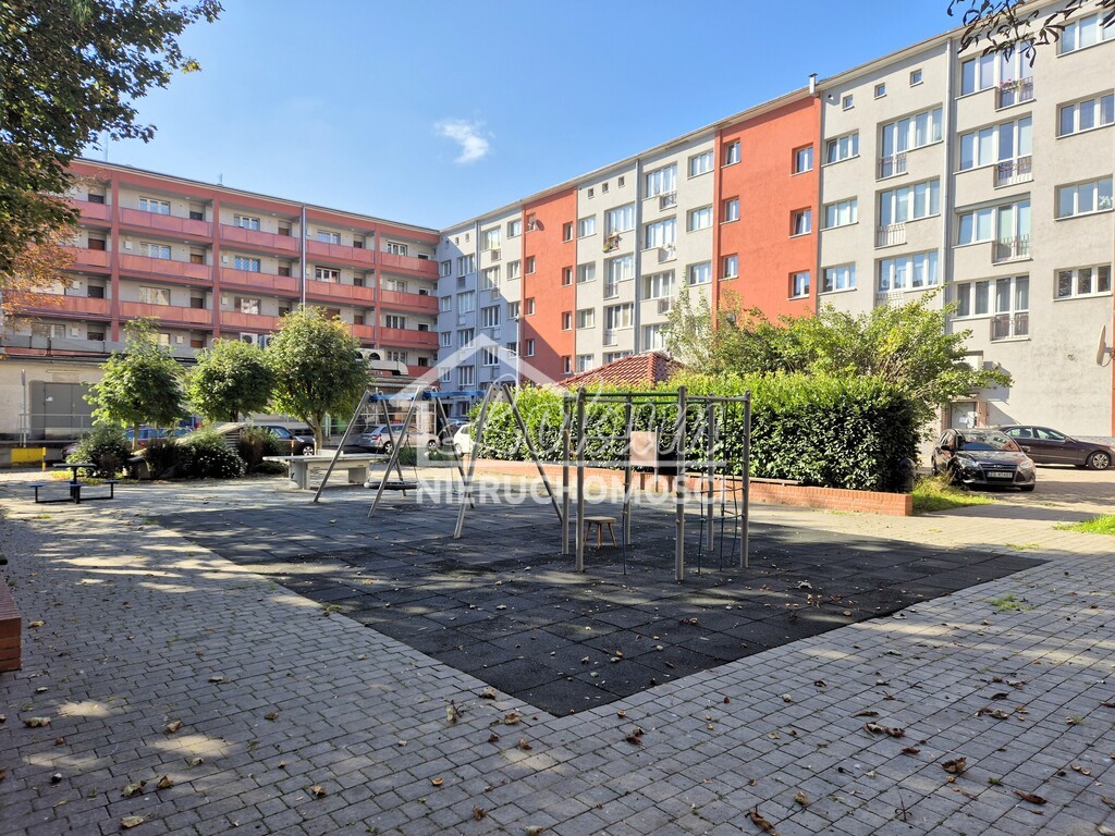 Mieszkanie 61,44 m², Szczecin, Centrum, Aleja Niepodległości - zdjęcie 2