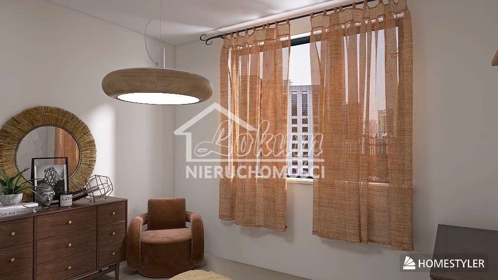 Mieszkanie 61,44&nbsp;m², Szczecin, Centrum, Aleja Niepodległości - zdjęcie 6