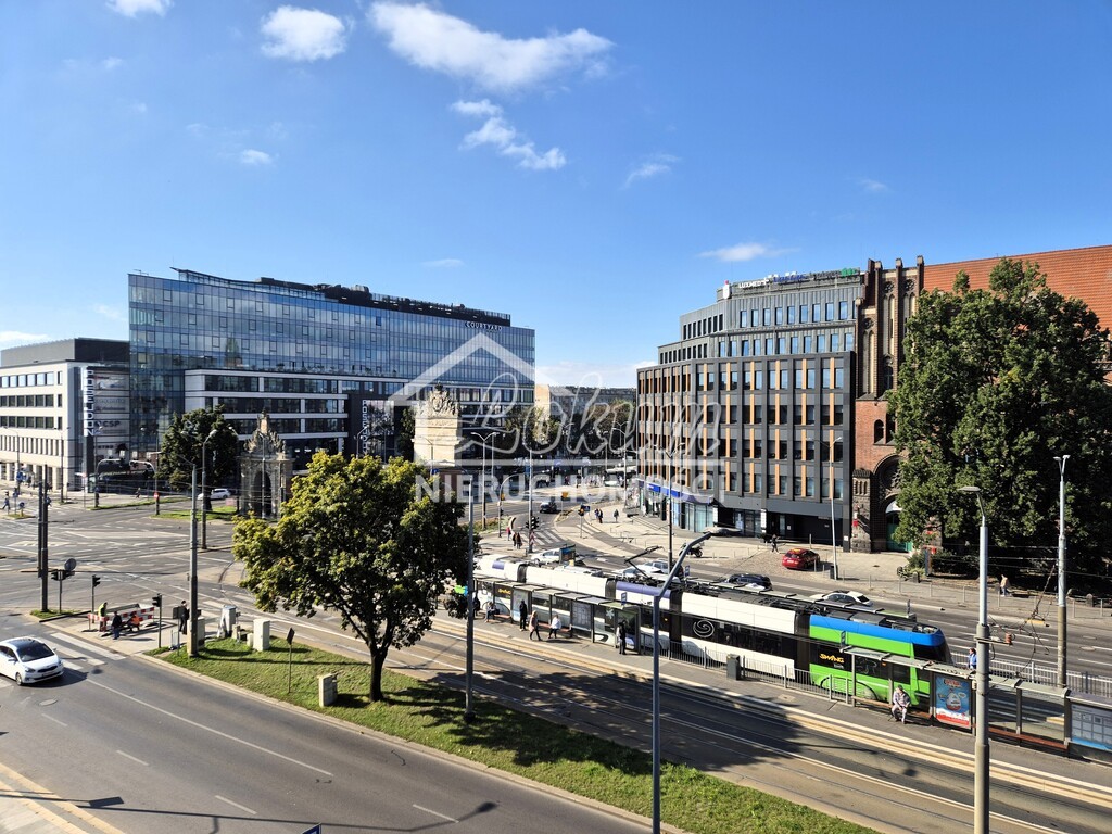 Mieszkanie 61,44 m², Szczecin, Centrum, Aleja Niepodległości - zdjęcie 1