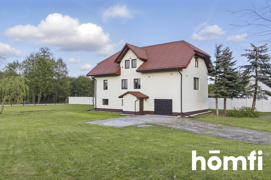 Dom 130&nbsp;m², Rudnik, Klonowa - zdjęcie 2