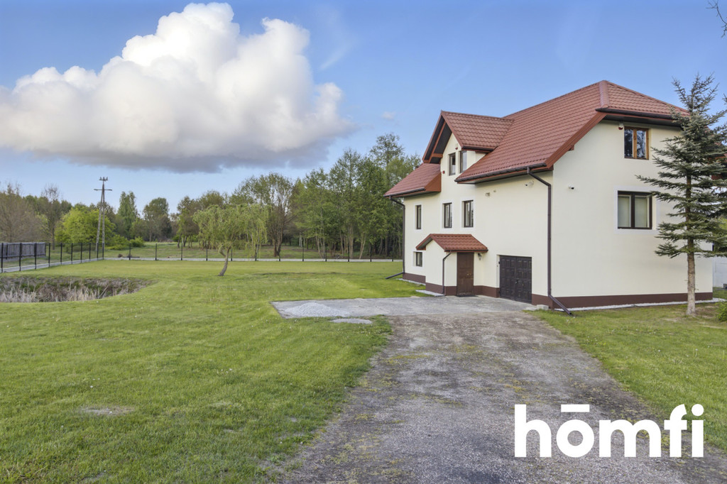 Dom 130&nbsp;m², Rudnik, Klonowa - zdjęcie 14