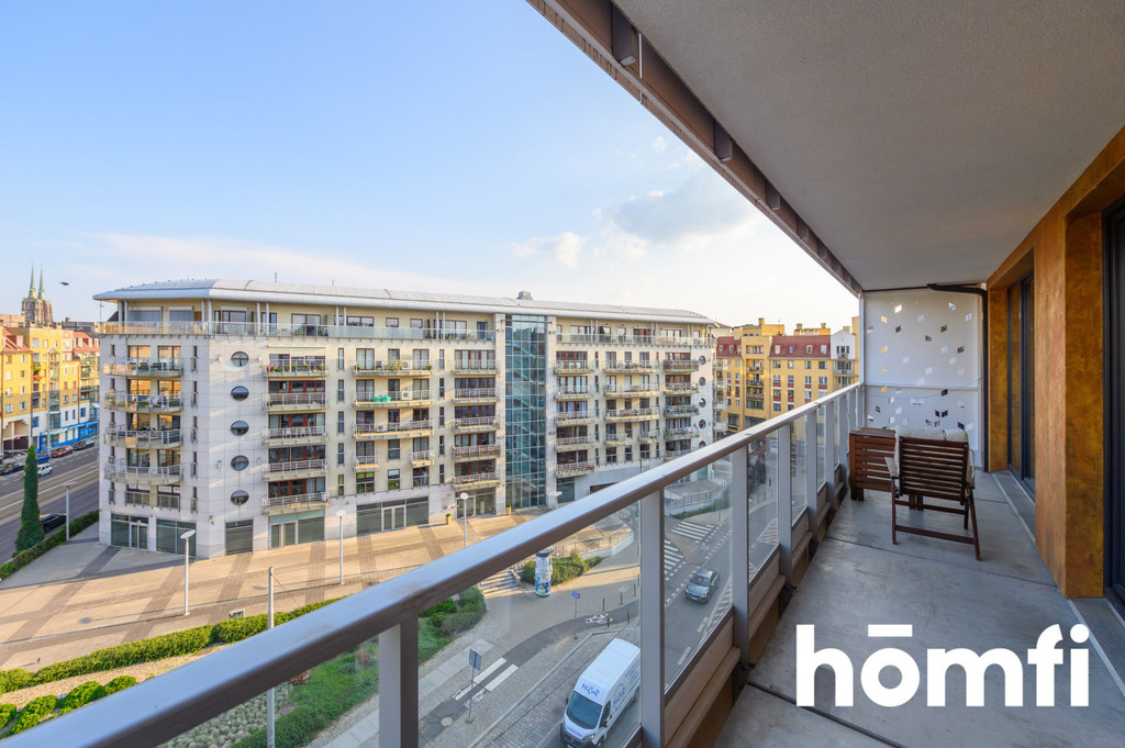 Mieszkanie 59&nbsp;m², Wrocław, Śródmieście, Bolesława Prusa - zdjęcie 15