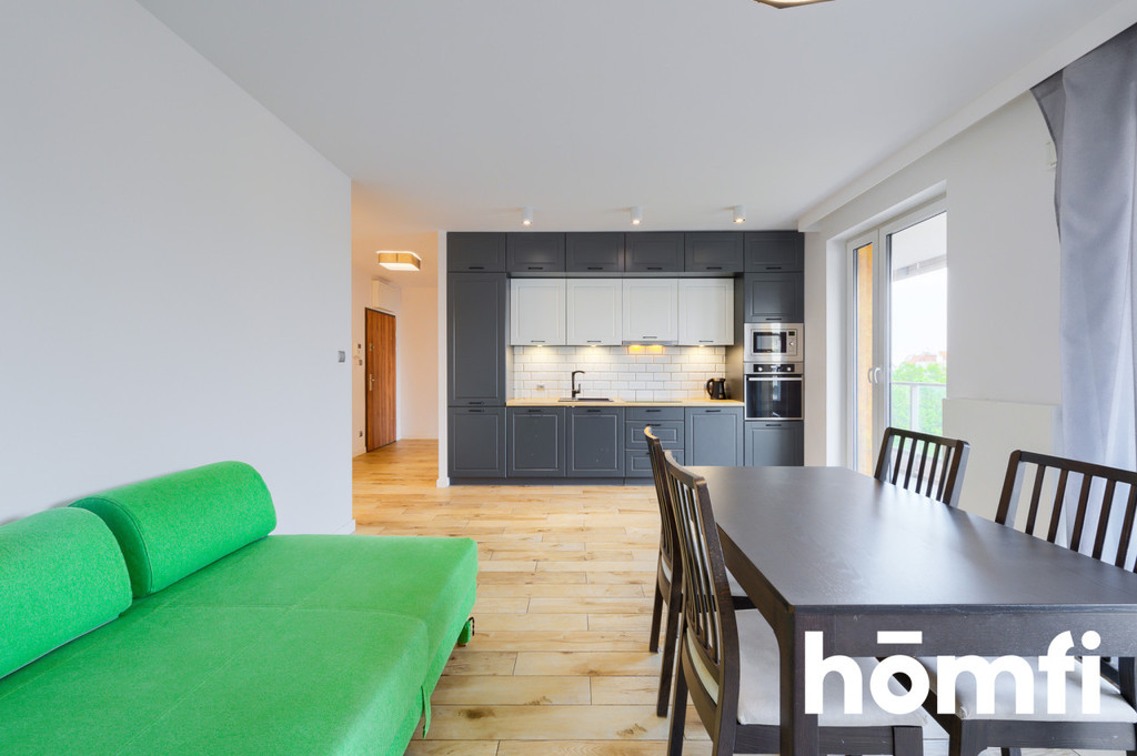 Mieszkanie 59&nbsp;m², Wrocław, Śródmieście, Bolesława Prusa - zdjęcie 3