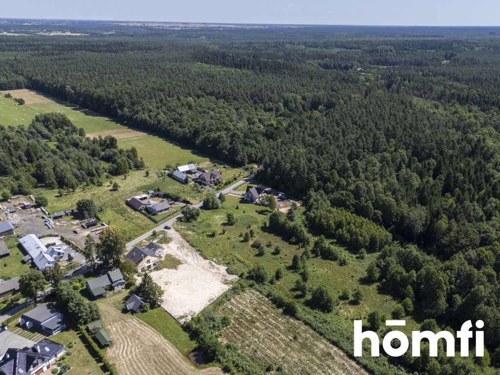Działka rolna 1813&nbsp;m², Lipie, Podłaziska - zdjęcie 6