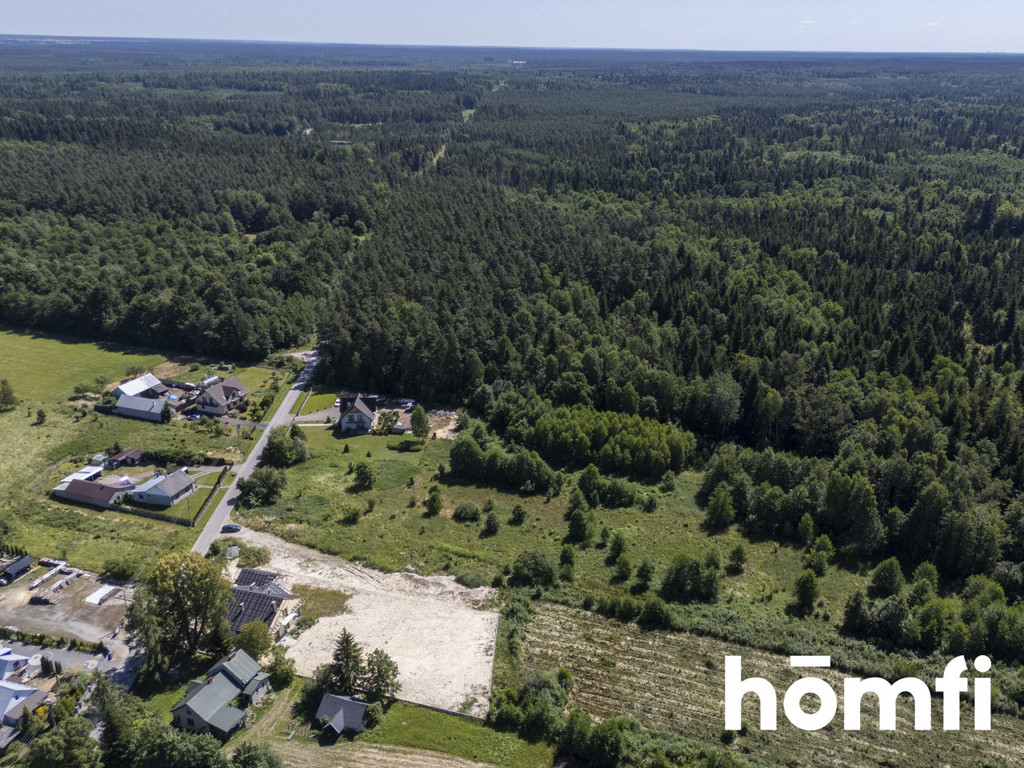 Działka rolna 1813&nbsp;m², Lipie, Podłaziska - zdjęcie 5