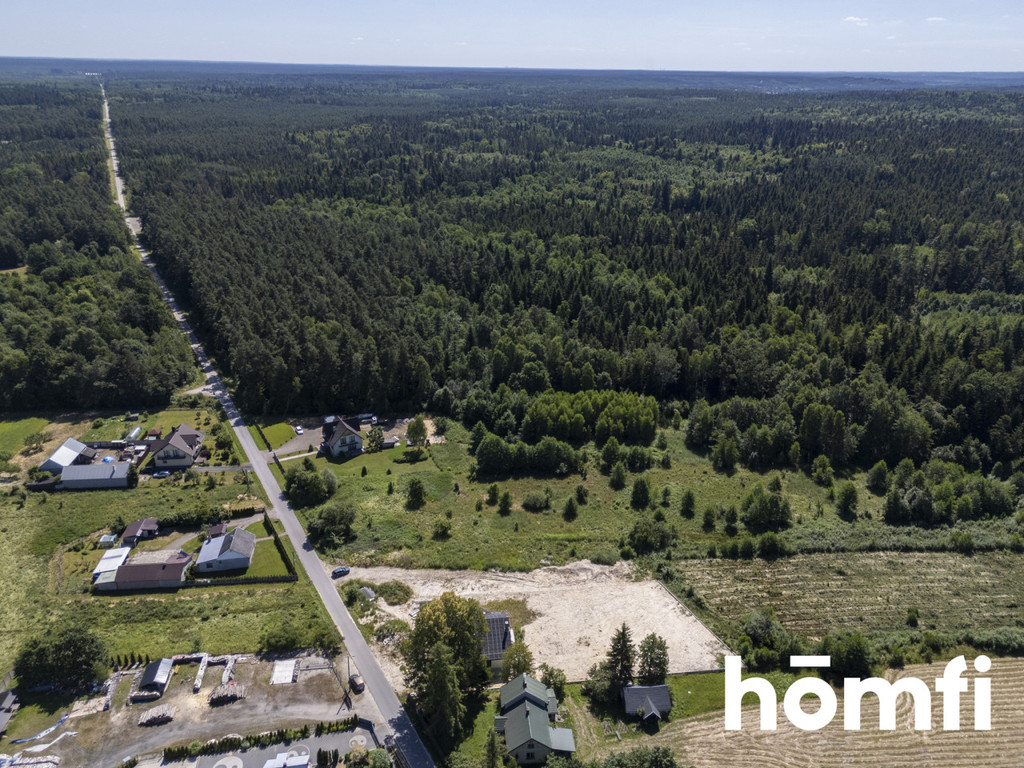 Działka rolna 1813&nbsp;m², Lipie, Podłaziska - zdjęcie 4