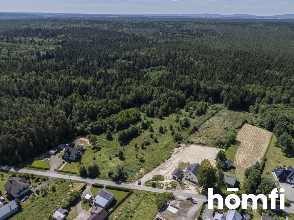 Działka rolna 1813&nbsp;m², Lipie, Podłaziska - zdjęcie 2