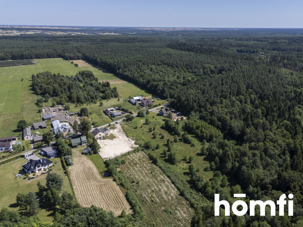 Działka rolna 1813&nbsp;m², Lipie, Podłaziska - zdjęcie 7