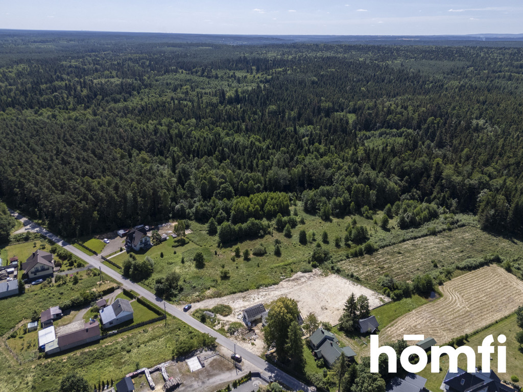 Działka rolna 1813&nbsp;m², Lipie, Podłaziska - zdjęcie 3