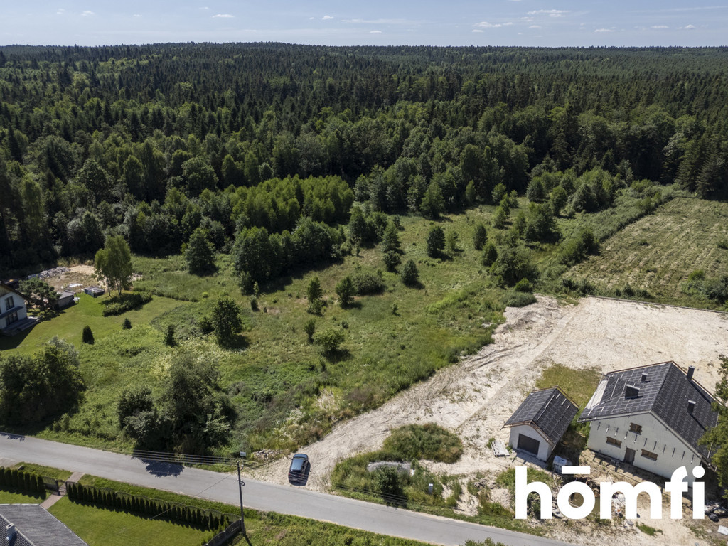 Działka rolna 1813&nbsp;m², Lipie, Podłaziska - zdjęcie 15