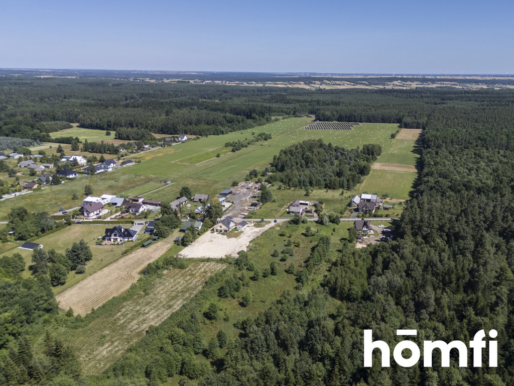Działka rolna 1813&nbsp;m², Lipie, Podłaziska - zdjęcie 8