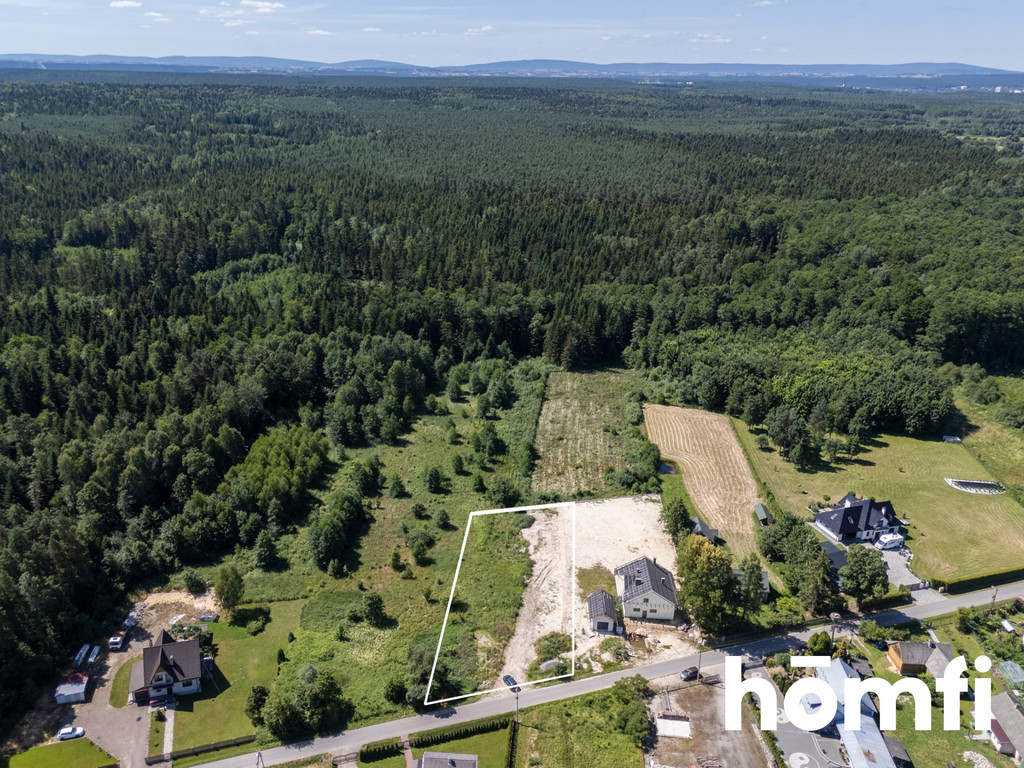 Działka rolna 1813&nbsp;m², Lipie, Podłaziska - zdjęcie 1