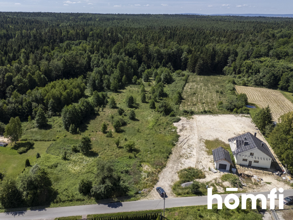 Działka rolna 1813&nbsp;m², Lipie, Podłaziska - zdjęcie 14